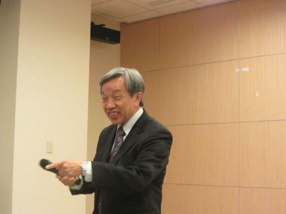 懷念張炎憲老師 相片