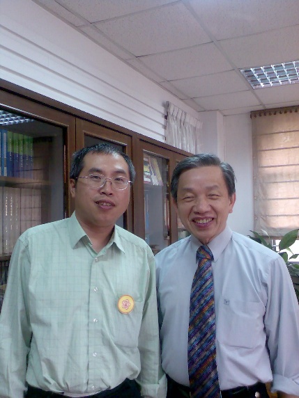 懷念張炎憲老師 相片